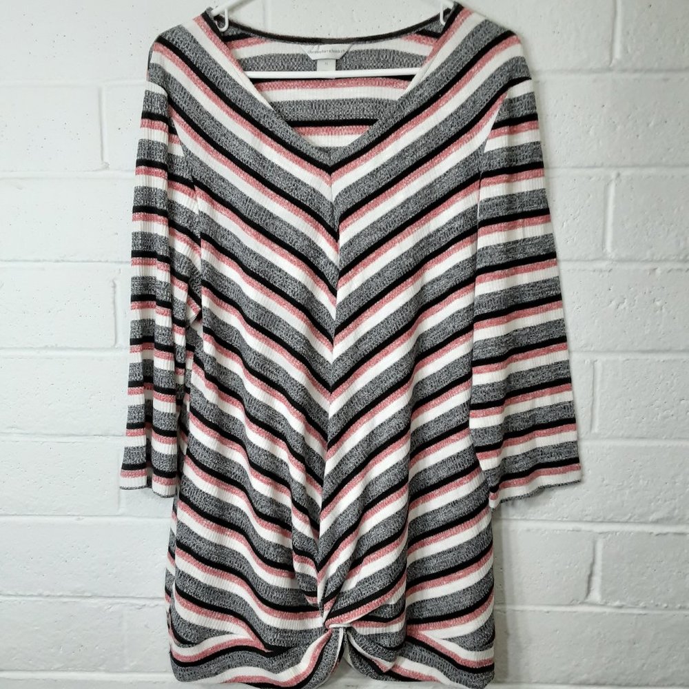 Christopher & Banks XL Top